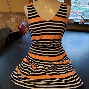 Women's Summer Sleeveless Dress